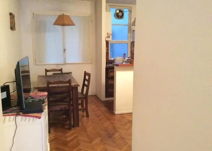 Gruby Apartment Recoleta